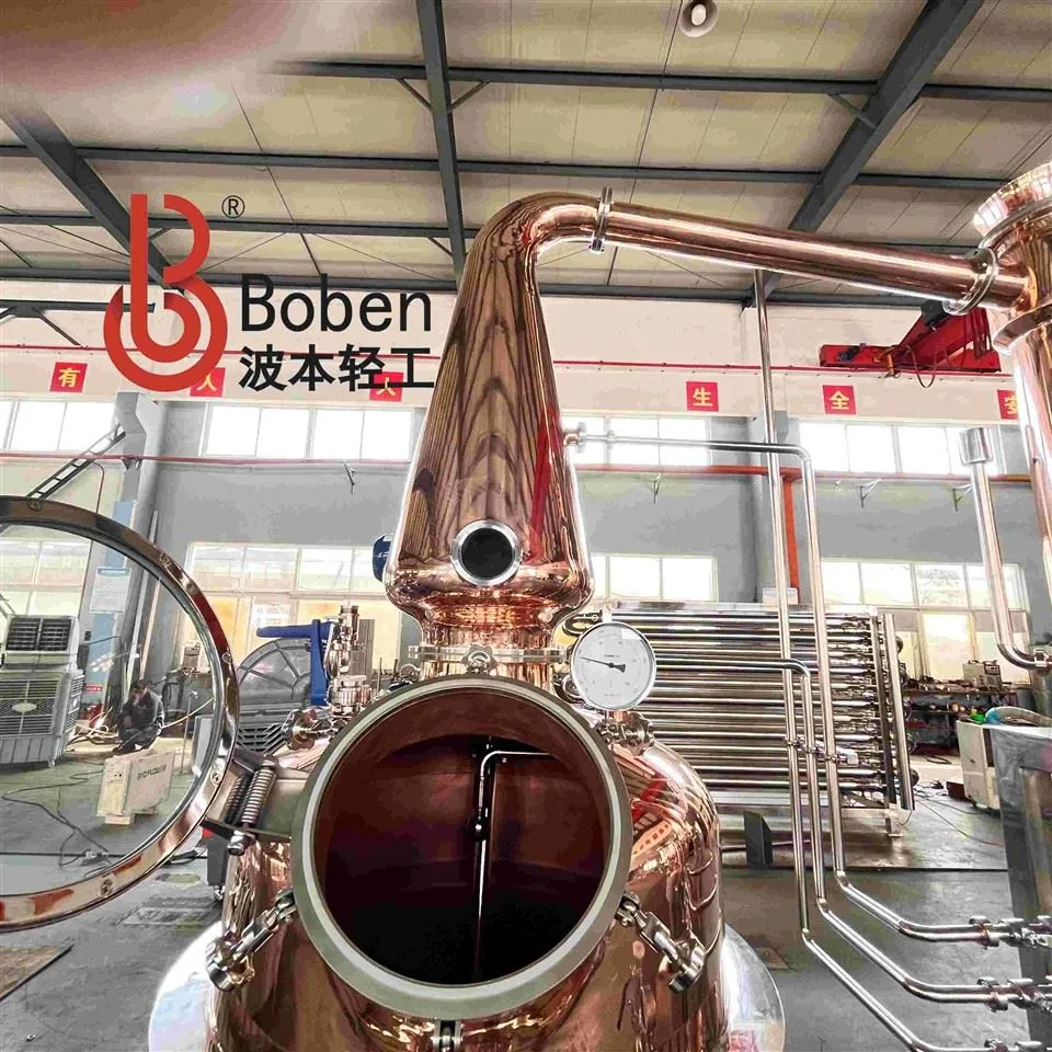 Copar fuisce 500L fós