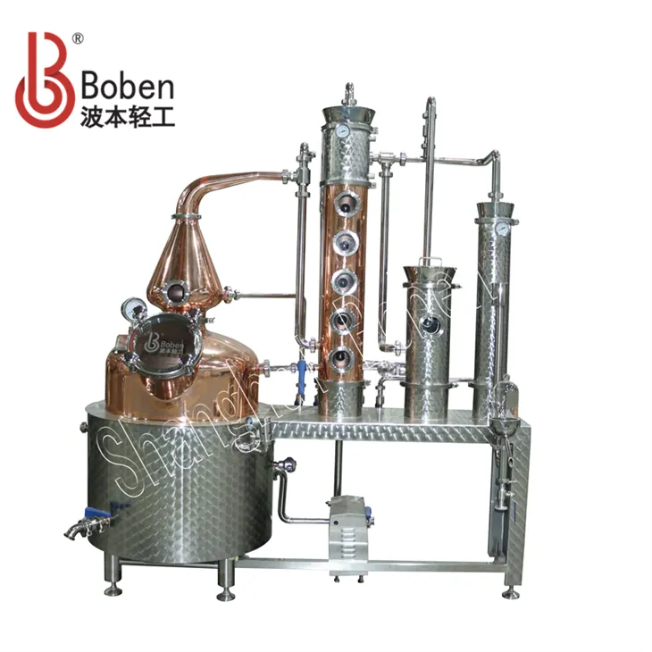 Whisky Brandy rum gin pota copair trealamh drioglainne fós